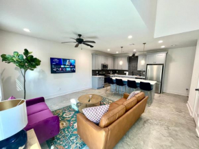 Bon Temps House/2 KING Beds/Nespresso/Fast Wi-fi